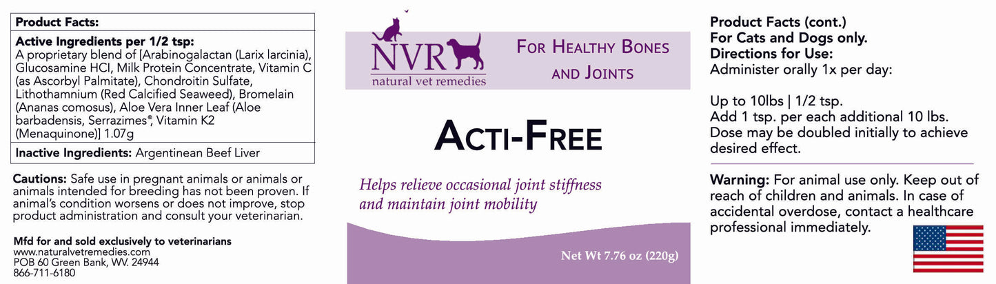 Acti-Free