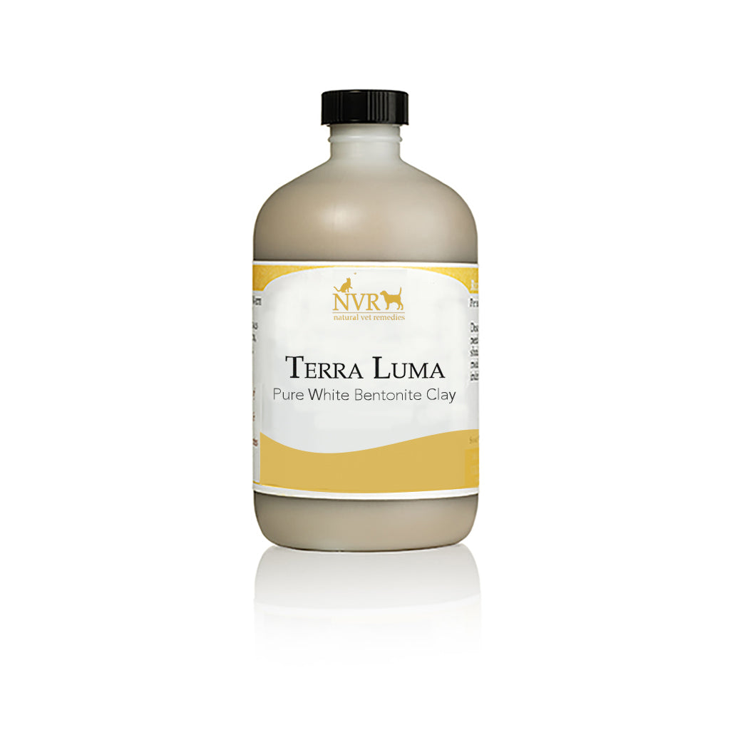 Natural Vet Remedies Terra Luma Supplement Jar