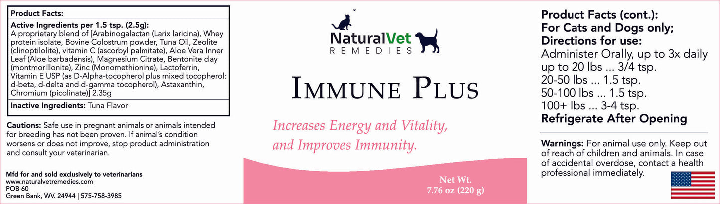 Immune Plus